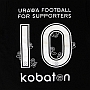 [コバトンFC Ｔシャツ]明日の鹿島戦、浦和美園駅特別ブースにて販売!